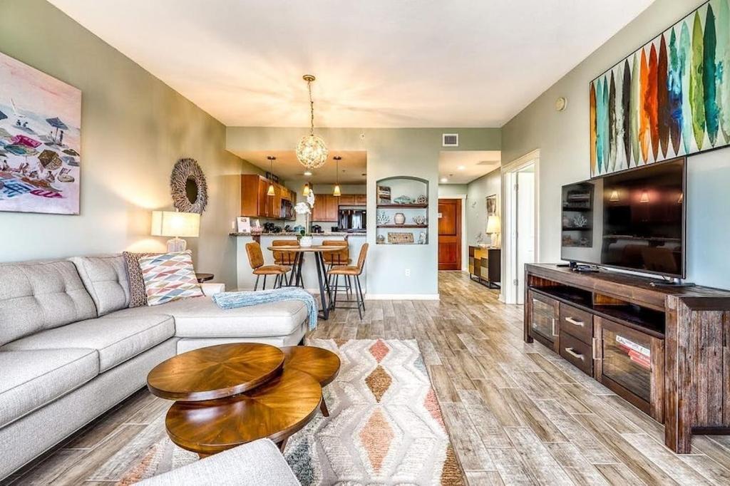 Life'S A Beach In This Cozy Condo In The Origin At Seahaven Resort Panama City Beach Exteriör bild