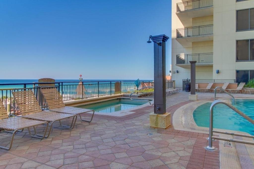Life'S A Beach In This Cozy Condo In The Origin At Seahaven Resort Panama City Beach Exteriör bild