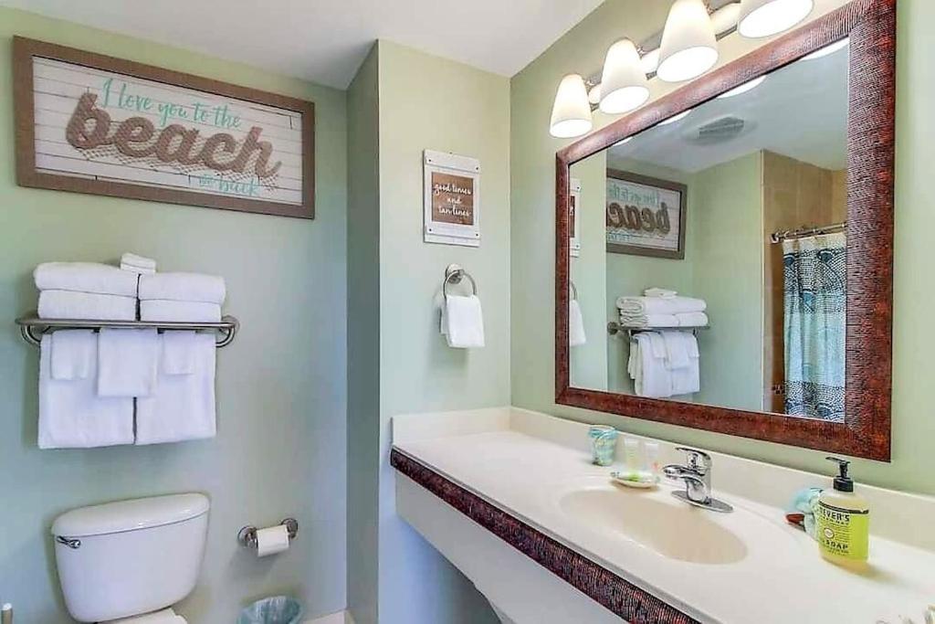 Life'S A Beach In This Cozy Condo In The Origin At Seahaven Resort Panama City Beach Exteriör bild