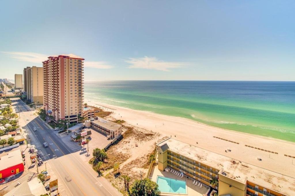 Life'S A Beach In This Cozy Condo In The Origin At Seahaven Resort Panama City Beach Exteriör bild