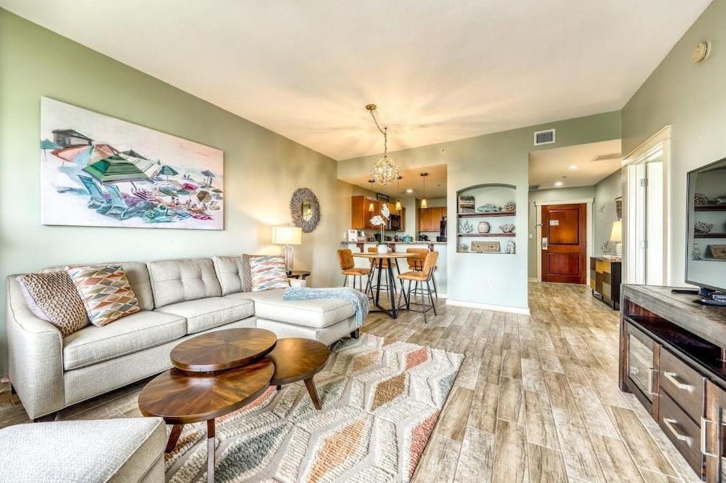 Life'S A Beach In This Cozy Condo In The Origin At Seahaven Resort Panama City Beach Exteriör bild