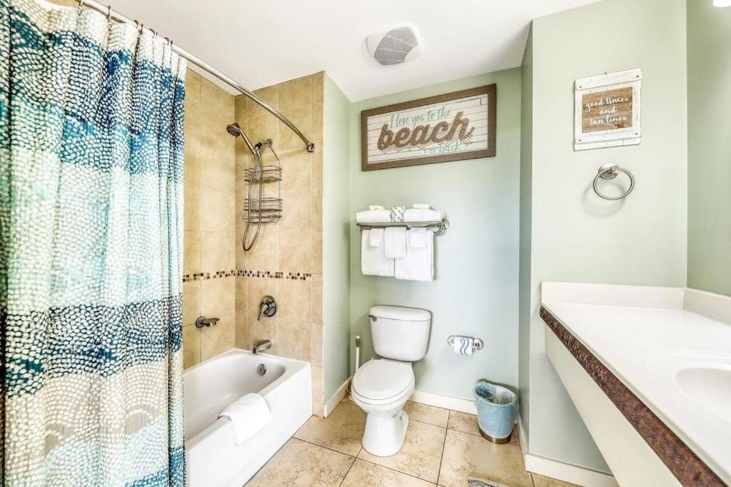 Life'S A Beach In This Cozy Condo In The Origin At Seahaven Resort Panama City Beach Exteriör bild